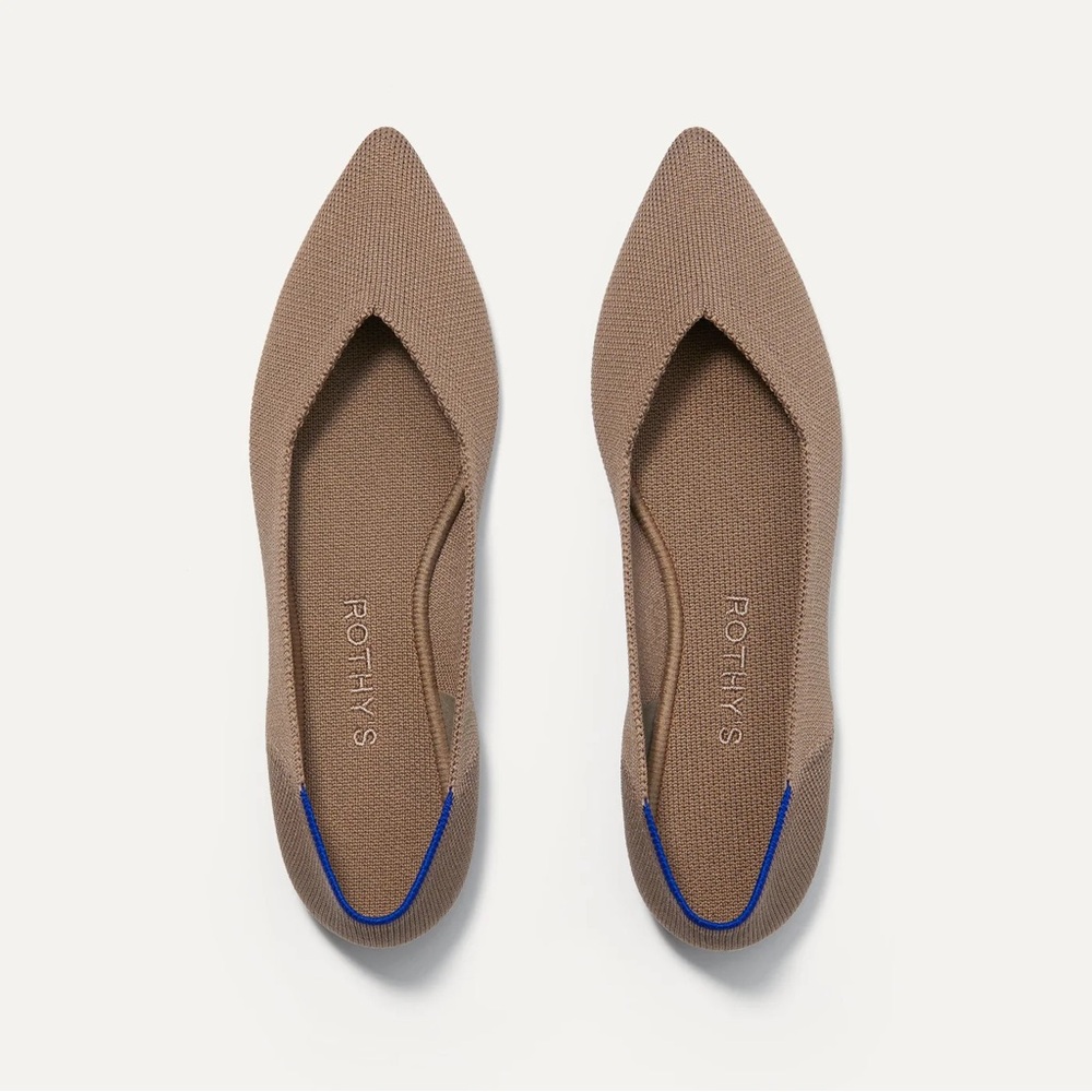 Rothy's Women’s The Point Portobelo